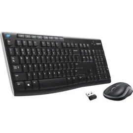 Logitech MK270 Wireless Combo Keyboard IT Set