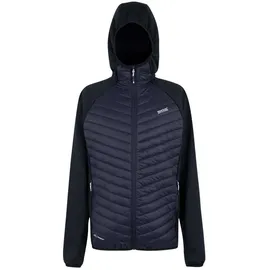 Regatta Andreson Hybrid Jacke - Navy - S