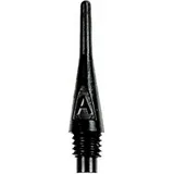 Embassy Sporthandel GmbH BULL'S Softdart 100 Spitzen Premium schwarz