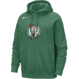 Nike Boston Celtics Hoodie Herren, grün, L