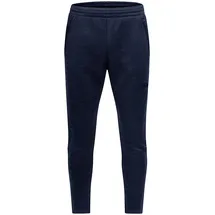 Jako Jogginghose Challenge marine meliert M