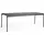 HAY Palissade Gartentisch 220 x 90 x 75 cm Grau