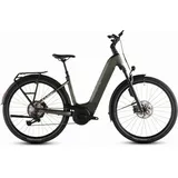 Cube Nuride Hybrid SLT 800 2026 46 Zoll RH 46 cm Unisex grün