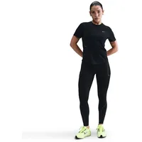 Nike Damen Swift Running Tights schwarz