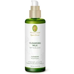 PRIMAVERA Cleansing Milk Soft & Delicate 100 ml