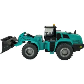 AMEWI RC-Nutzfahrzeug Radlader G485E 10CH RTR grün (22538)