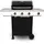 Nexgrill 3B Classic Gasgrill schwarz