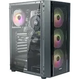 coolpc Puma Desktop-PC AMD Ryzen 5 5500U 3,5 GHz 16 GB RAM 500 GB SSD Nvidia Geforce RTX 4060 Windows 10 Home