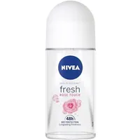 NIVEA Rose Touch Antitranspirant Roll-On 50 ml