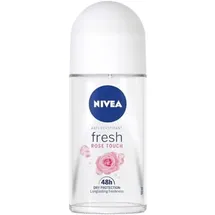 NIVEA Rose Touch Antitranspirant Roll-On 50 ml