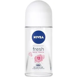 NIVEA Rose Touch Antitranspirant Roll-On 50 ml