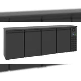CombiSteel Barkühler 4 Türen 2490 x 550 x 950 mm