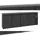 CombiSteel Barkühler 4 Türen 2490 x 550 x 950 mm