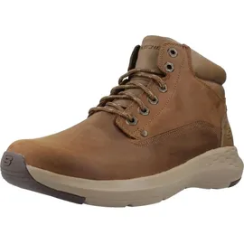 SKECHERS Ederic Herren Braun 43