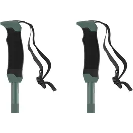 Atomic Amt Sqs Stöcke - Green - 135 cm