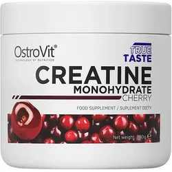 OstroVit Creatine Monohydrate (300 g, Kirsche)