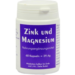 Zink und Magnesium 60 ST