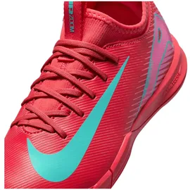 Nike Mercurial Vapor 16 Academy emyemy Low- Kinder, rot, Größe 33 / 33