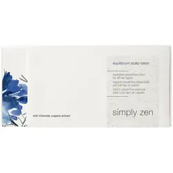 Simply Zen Equilibrium Scalp Lotion Ampullen 8x6 ml