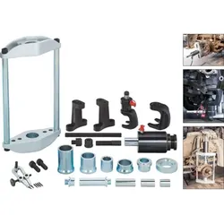 Universal Druckwerkzeug-Satz 45 t V4604, 36-teilig