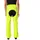 Vaude Drop II Regenhose Damen neon yellow 42
