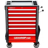 Gedore Red Wks.Wagen WINGMAN 7 Schubl. 1034x724x470