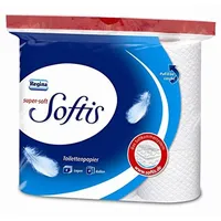 Softis Regina Softis Toilettenpapier 4-lagig 9 Rollen