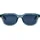 Tom Tailor Sonnenbrille TOM TAILOR "TOM TAILOR Sonnenbrille", blau (aquatic awe transparent), Sonnenbrillen Sonnenbrille