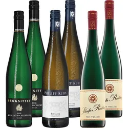Weinpaket für Riesling-Fans