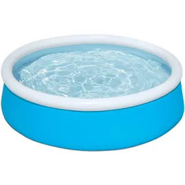 BESTWAY My First Fast Set Aufstellpool Ø 152 x 38 cm, blau, rund
