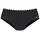 LASCANA Bikini-Hose Damen schwarz-weiß Gr.34