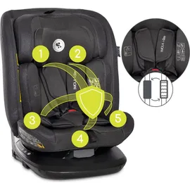 Lorelli Imola i-Size Schwarz