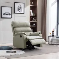 Happy Home TV Sessel mit verstellbaren Relaxfunktion & 360°°