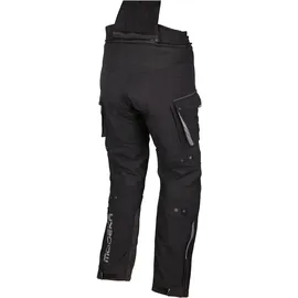 Modeka Viper LT Textilhose - Schwarz M