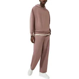 QS Hoodie Braun XXL