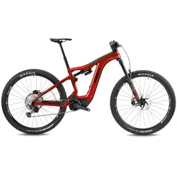 BH Atomx Lynx Carbon Pro 9.8 rot schwarz RH-M