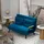 Homcom Schlafsofa Stahl, Polyester