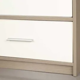 Max Home Wooden Kommode - White - One Size