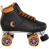 CHAYA Mocha Rollschuhe - Black / Brown - EU 36