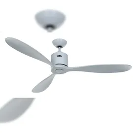 CasaFan Aeroplan Eco 132 cm Deckenventilator Lichtgrau
