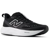 New Balance Damen Schnürschuhe Halbschuhe schwarz, Modellnummer GK625BK - Schwarz/Weiß - 38