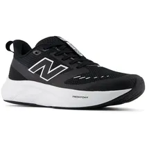 New Balance Damen Schnürschuhe Halbschuhe schwarz, Modellnummer GK625BK - Schwarz/Weiß - 38