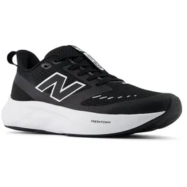 New Balance Damen Schnürschuhe Halbschuhe schwarz, Modellnummer GK625BK - Schwarz/Weiß - 38