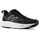 New Balance Damen Schnürschuhe Halbschuhe schwarz, Modellnummer GK625BK - Schwarz/Weiß - 38