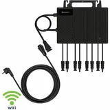 Growatt NEO 1800M-X2 Mikrowechselrichter mit Anschlusskabel 5 m | 1800 W / WiFi