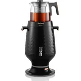 Arzum Samowar Teebereiter Schwarz