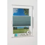 K-HOME Pisa 80 x 210 cm verdunkelnd petrol