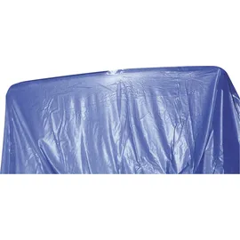 Steinbach Rundfolie blau Ø 3,60 m x 0,90 m