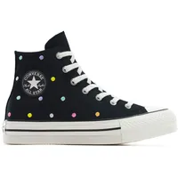 Converse Kinderschuhe CHUCK TAYLOR ALL STAR EVA LIFT in schwarz,