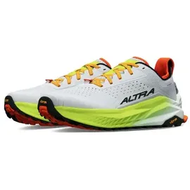 Altra Olympus 6 Herren Gray/Lime 47